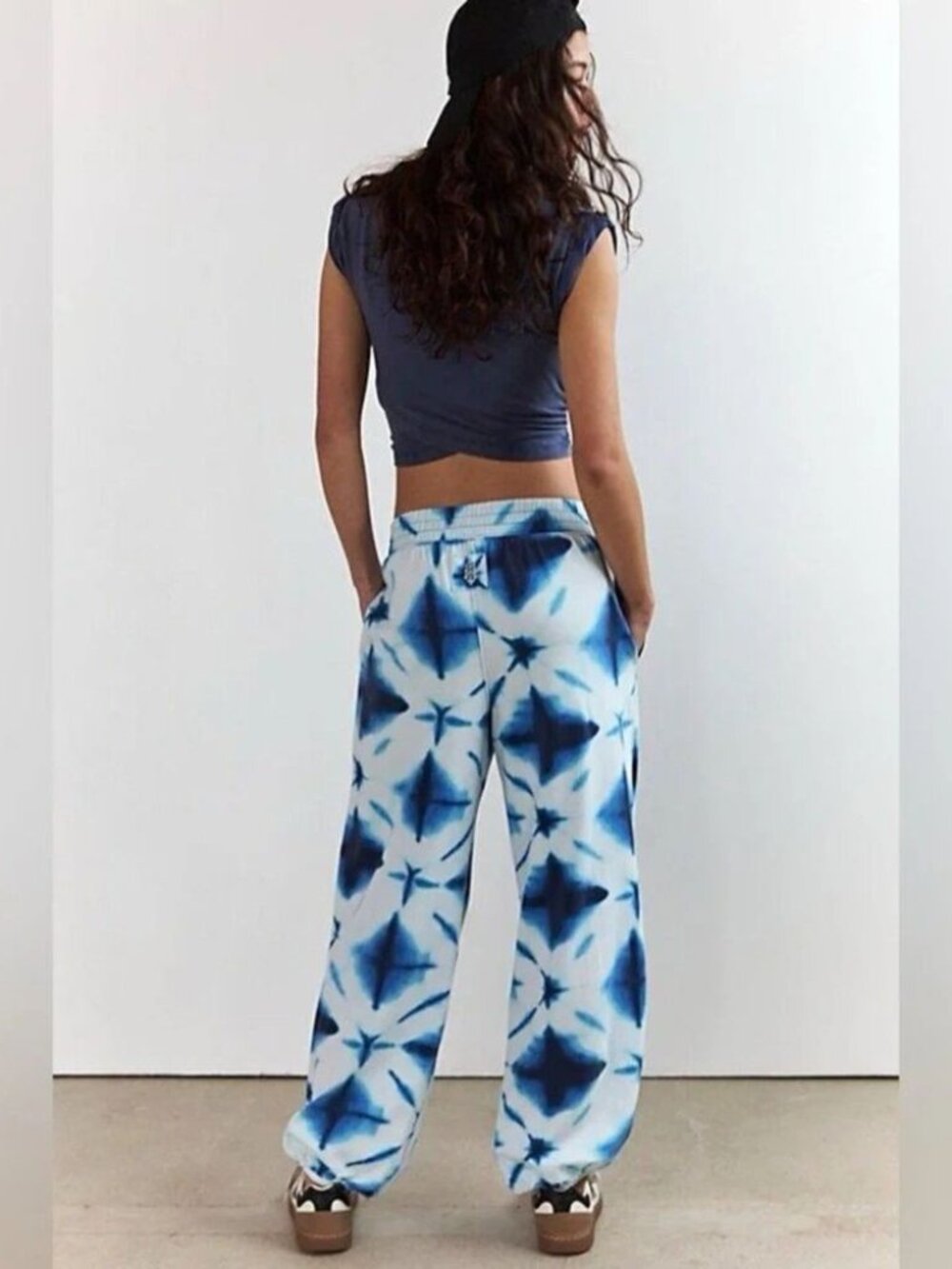 Free People Movement Hot Shot Crossover Printed Set NWOT - Picture 2 of 14